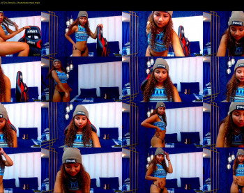 cattaleya_russ — 51 minute Chaturbate female cam show recording, 720p, Jan 7, 2022