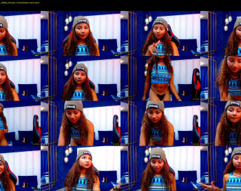 cattaleya_russ — 44 minute Chaturbate female cam show recording, 720p, Jan 7, 2022