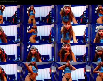 cattaleya_russ — 51 minute Chaturbate female cam show recording, 720p, Jan 7, 2022
