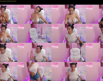 celeste_1220 — 89 minute Chaturbate female cam show recording, 1080p, Jan 8, 2022