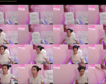 celeste_1220 — 30 minute Chaturbate female cam show recording, 1080p, Jan 8, 2022