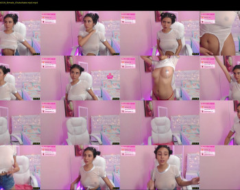 celeste_1220 — 57 minute Chaturbate female cam show recording, 1080p, Jan 8, 2022