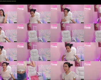 celeste_1220 — 45 minute Chaturbate female cam show recording, 1080p, Jan 8, 2022