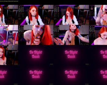 charlottanilsson — 91 minute Chaturbate female cam show recording, 1080p, Jan 8, 2022