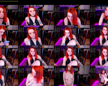 charlottanilsson — 67 minute Chaturbate female cam show recording, 1080p, Jan 8, 2022
