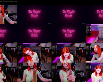 charlottanilsson — 87 minute Chaturbate female cam show recording, 1080p, Jan 8, 2022