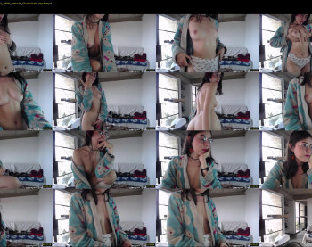cherrybunny21 — 65 minute Chaturbate female cam show recording, 720p, Jan 7, 2022