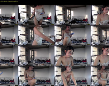 cherrybunny21 — 36 minute Chaturbate female cam show recording, 720p, Jan 7, 2022