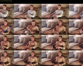 chris_boy37 — 72 minute Chaturbate male cam show recording, 1080p, Jan 7, 2022