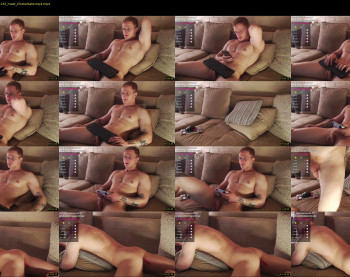 chris_boy37 — 18 minute Chaturbate male cam show recording, 1080p, Jan 7, 2022