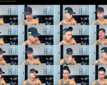 chris_scolaro — 17 minute Chaturbate male cam show recording, 1080p, Jan 7, 2022