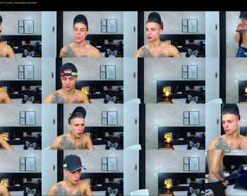 chris_scolaro — 70 minute Chaturbate male cam show recording, 1080p, Jan 7, 2022