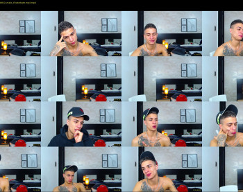 chris_scolaro — 69 minute Chaturbate male cam show recording, 1080p, Jan 8, 2022