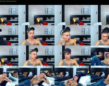 chris_scolaro — 71 minute Chaturbate male cam show recording, 1080p, Jan 8, 2022
