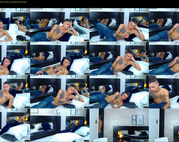 chris_scolaro — 36 minute Chaturbate male cam show recording, 1080p, Jan 8, 2022