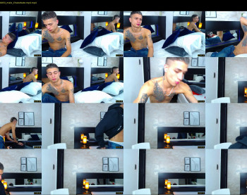 chris_scolaro — 16 minute Chaturbate male cam show recording, 1080p, Jan 8, 2022