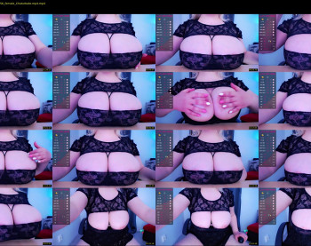 clara4love — 25 minute Chaturbate female cam show recording, 720p, Jan 7, 2022