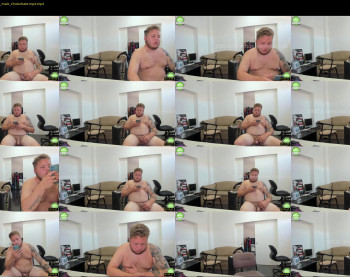 classied — 45 minute Chaturbate male cam show recording, 1080p, Jan 7, 2022