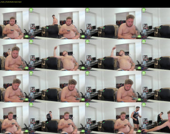 classied — 9 minute Chaturbate male cam show recording, 1080p, Jan 7, 2022