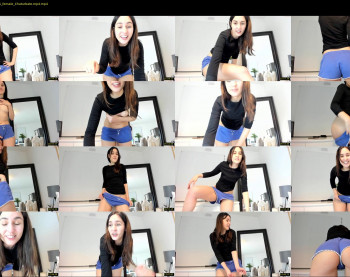 cleolane — 17 minute Chaturbate female cam show recording, 720p, Jan 7, 2022