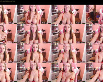 coke_colu — 50 minute Chaturbate female cam show recording, 720p, Jan 8, 2022