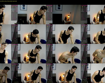 connor_wesley1 — 70 minute Chaturbate male cam show recording, 1080p, Jan 8, 2022