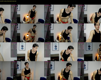 connor_wesley1 — 9 minute Chaturbate male cam show recording, 1080p, Jan 8, 2022