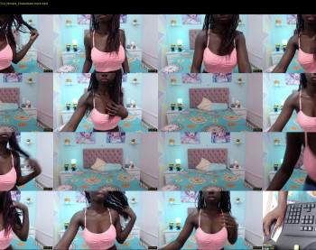 conymegan — 4 minute Chaturbate female cam show recording, 720p, Jan 7, 2022