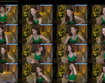 coyness_geneva — 38 minute Chaturbate female cam show recording, 720p, Jan 7, 2022