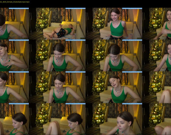 coyness_geneva — 5 minute Chaturbate female cam show recording, 720p, Jan 7, 2022