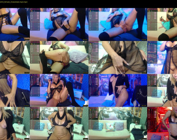 cristal_ayala — 59 minute Chaturbate female cam show recording, 720p, Jan 8, 2022