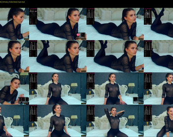 crystallluv — 31 minute Chaturbate female cam show recording, 720p, Jan 7, 2022