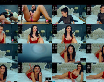 crystallluv — 98 minute Chaturbate female cam show recording, 720p, Jan 7, 2022