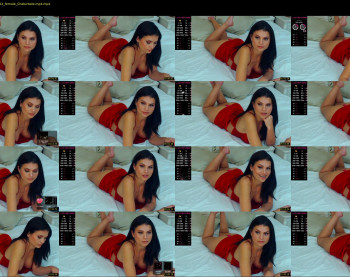 crystallluv — 15 minute Chaturbate female cam show recording, 720p, Jan 7, 2022