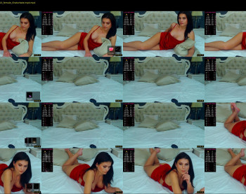 crystallluv — 68 minute Chaturbate female cam show recording, 720p, Jan 7, 2022