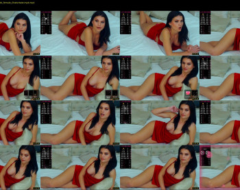 crystallluv — 23 minute Chaturbate female cam show recording, 720p, Jan 7, 2022