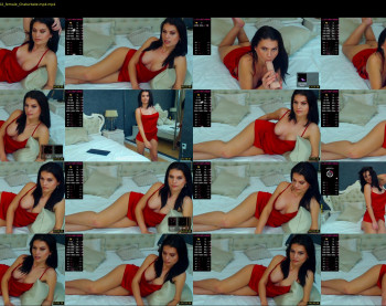 crystallluv — 76 minute Chaturbate female cam show recording, 720p, Jan 7, 2022