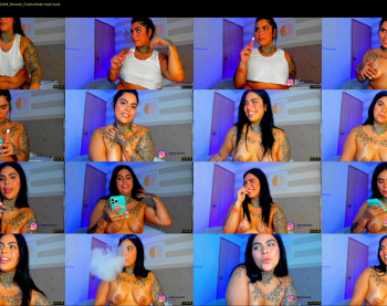 curvyliciouss — 70 minute Chaturbate female cam show recording, 1080p, Jan 7, 2022