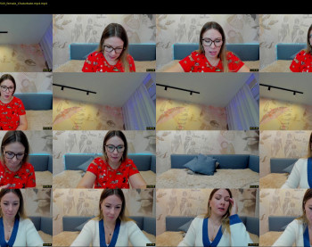 cute_darina — 70 minute Chaturbate female cam show recording, 1080p, Jan 7, 2022
