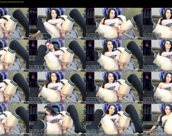 cutiev97 — 20 minute Chaturbate couple cam show recording, 1080p, Jan 8, 2022