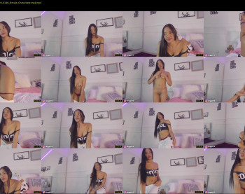 cyanide_candys — 71 minute Chaturbate female cam show recording, 1080p, Jan 8, 2022