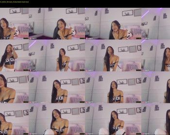 cyanide_candys — 42 minute Chaturbate female cam show recording, 1080p, Jan 8, 2022