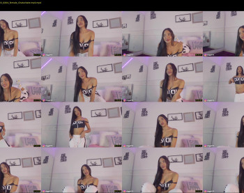 cyanide_candys — 49 minute Chaturbate female cam show recording, 1080p, Jan 8, 2022