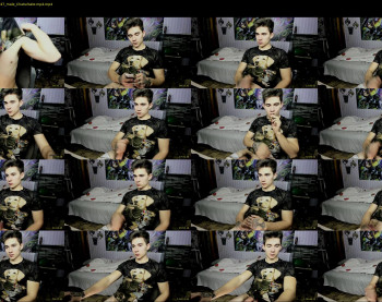 daniel_like — 78 minute Chaturbate male cam show recording, 1080p, Jan 7, 2022
