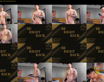 davidd_blake — 76 minute Chaturbate male cam show recording, 1080p, Jan 7, 2022