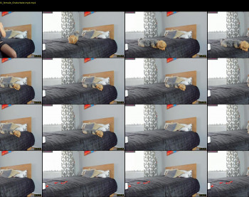 devinesex — 9 minute Chaturbate female cam show recording, 1080p, Jan 7, 2022