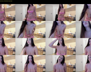devyale — 4 minute Chaturbate female cam show recording, 1080p, Jan 7, 2022