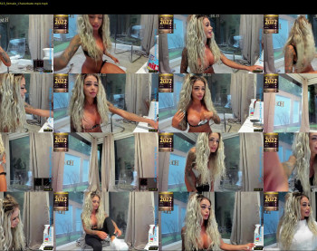 diamond_jo — 25 minute Chaturbate female cam show recording, 1080p, Jan 7, 2022
