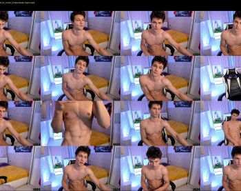 dirty_pothos — 47 minute Chaturbate male cam show recording, 720p, Jan 8, 2022