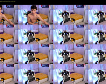 dirty_pothos — 20 minute Chaturbate male cam show recording, 720p, Jan 8, 2022